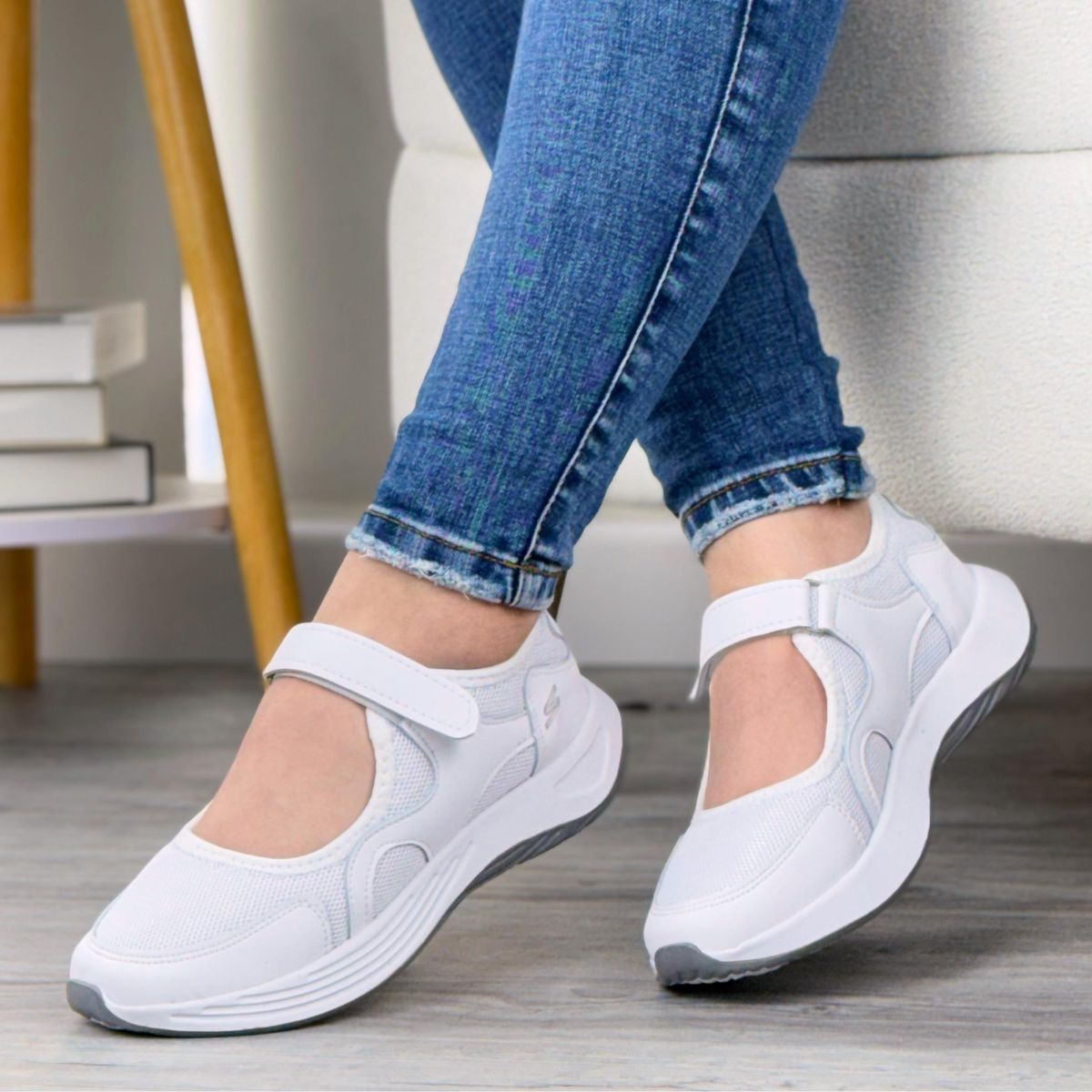 Zapatillas Encanto Suave