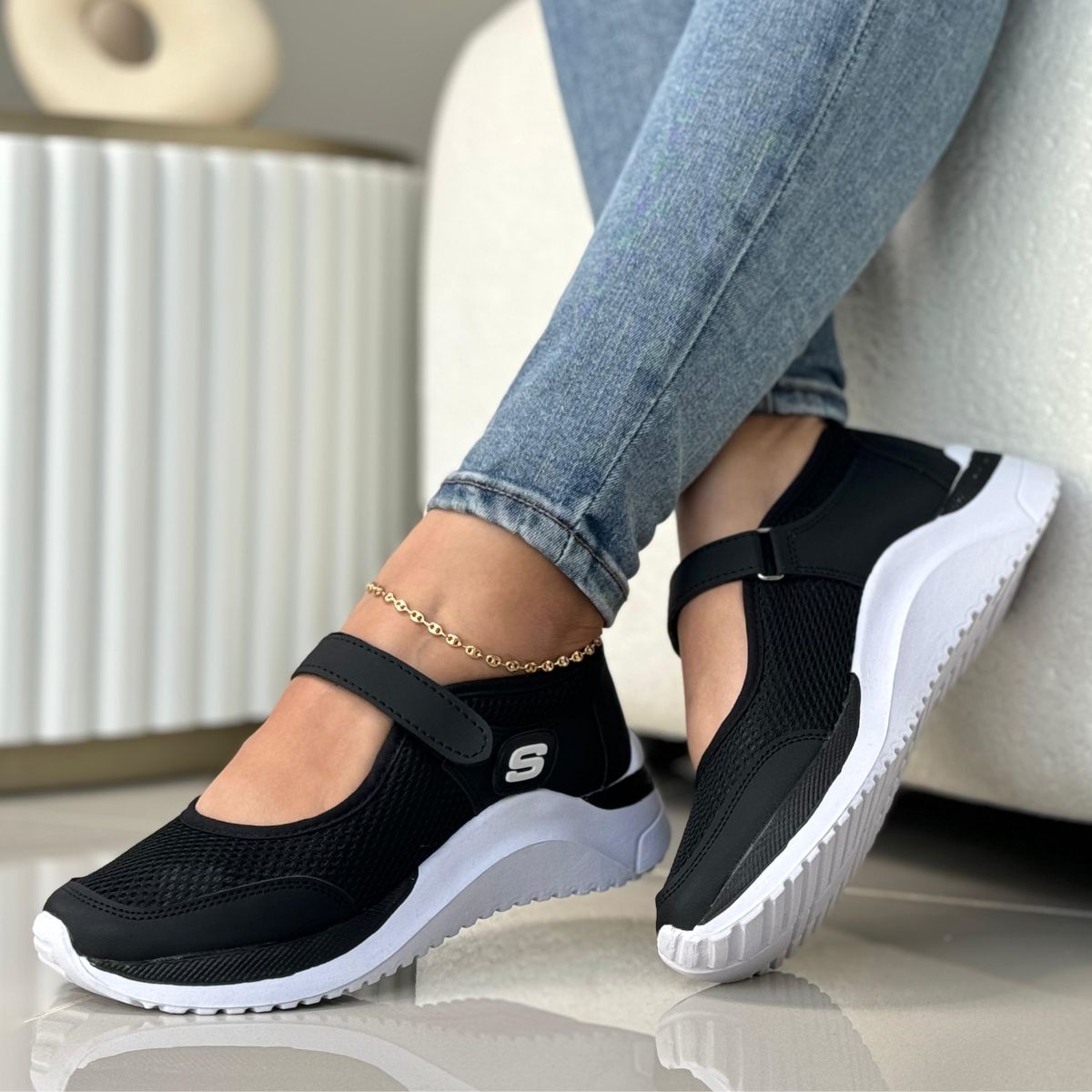 Zapatilla Urban Dama