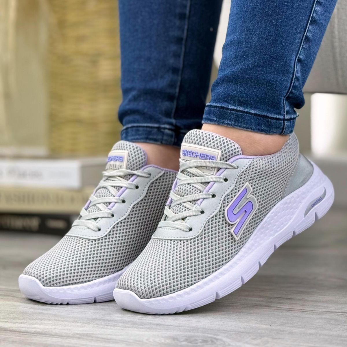 Zapatilla Conforta Plus