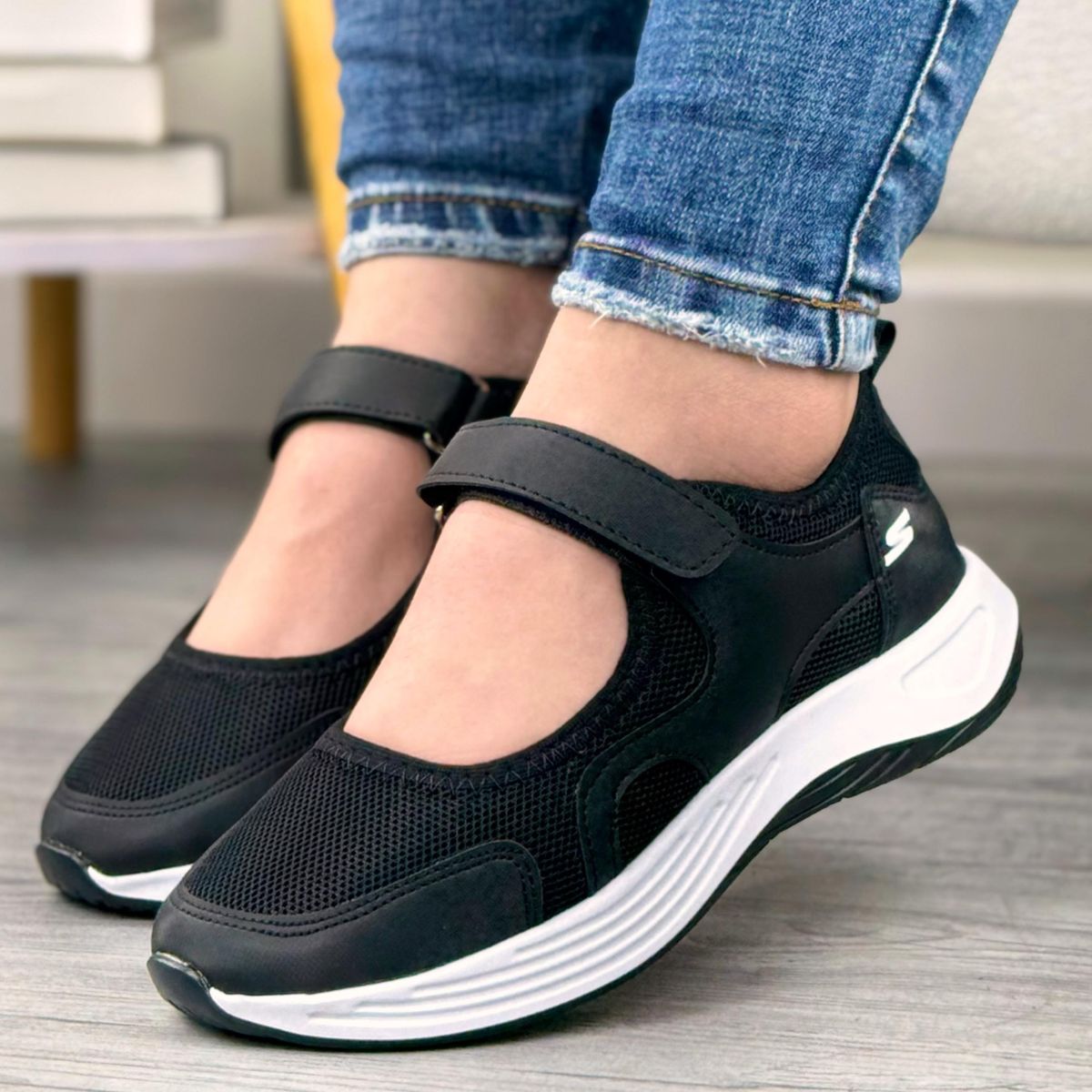 Zapatillas Encanto Suave