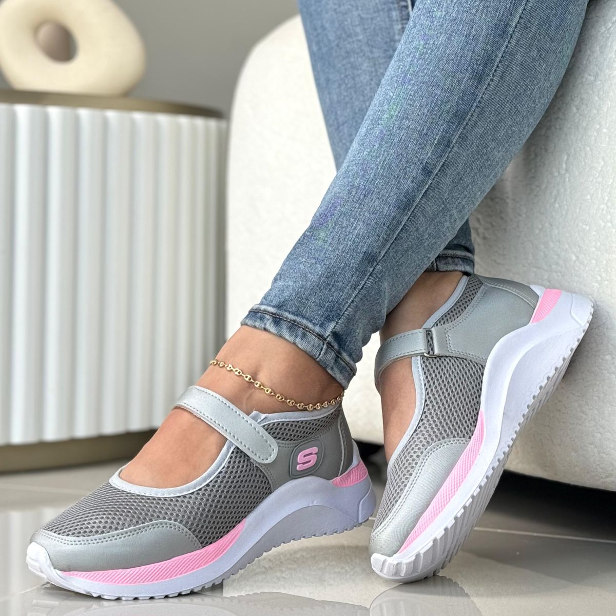 Zapatilla Urban Dama