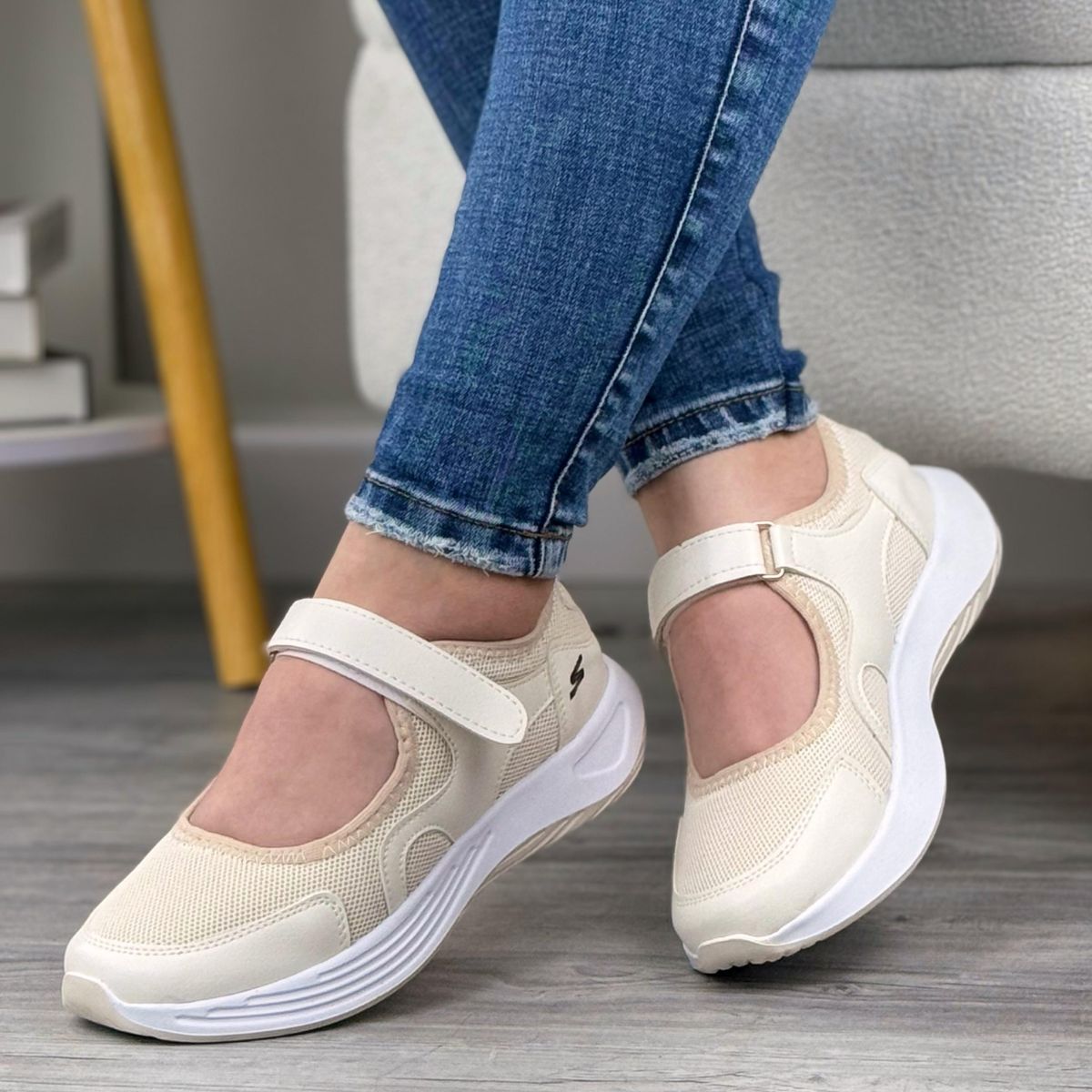Zapatillas Encanto Suave