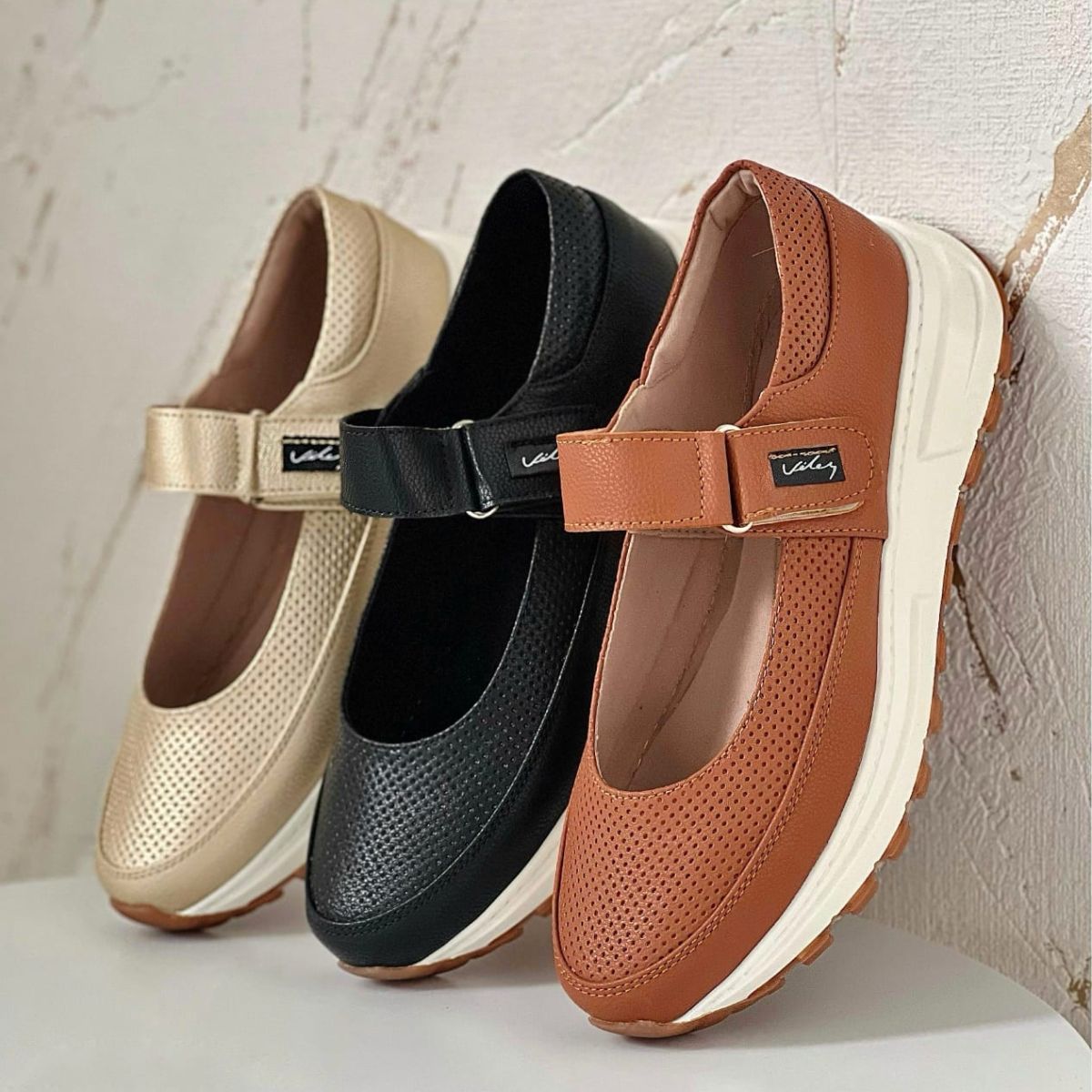 Zapatilla Conforta Plus