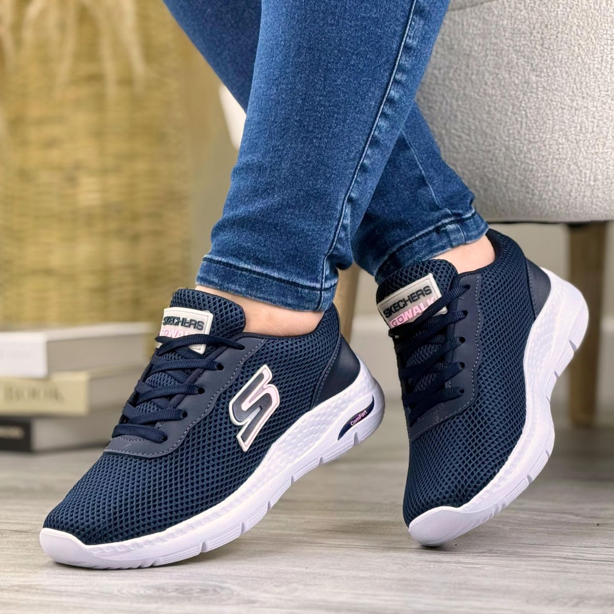 Zapatilla Conforta Plus