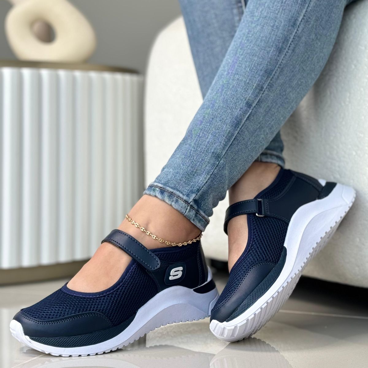 Zapatilla Urban Dama