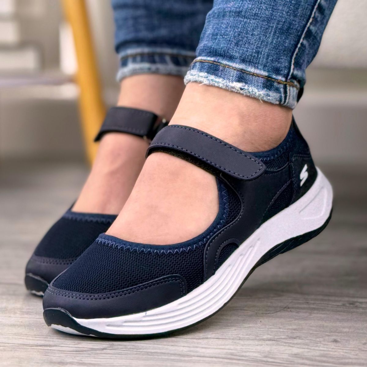 Zapatillas Encanto Suave