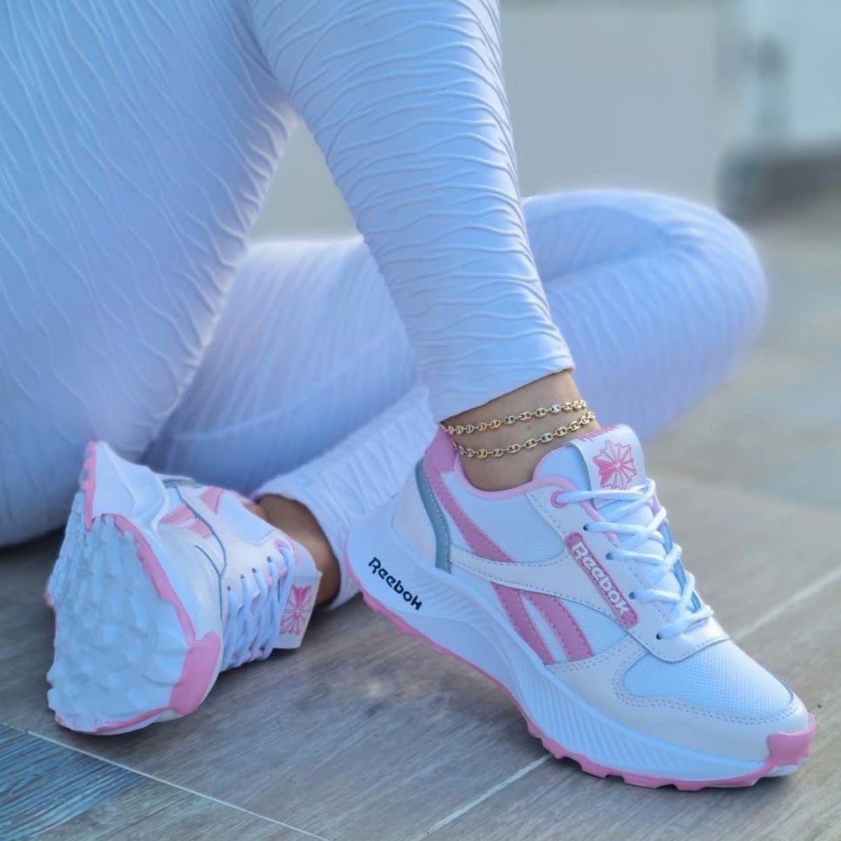 Zapatilla Paso Suave